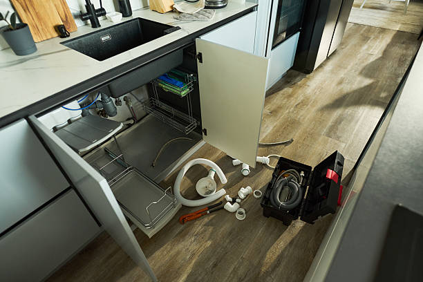 24/7 Emergency Gas Line Repair experts in Utica, SC